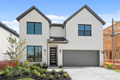 Photo of 16250 Tifton Meadow Trail, Hockley, TX 77447 (MLS # 27732089)