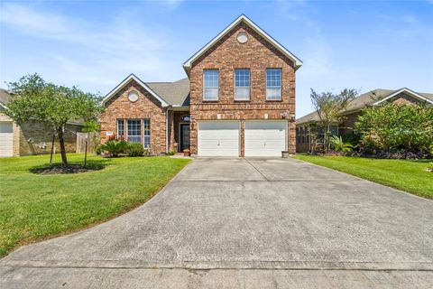 Photo of 427 Pinewood Ridge Drive, Spring, TX 77386 (MLS # 19686697)