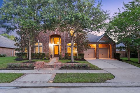 Photo of 17815 Eastern Fork Court, Cypress, TX 77433 (MLS # 81742593)