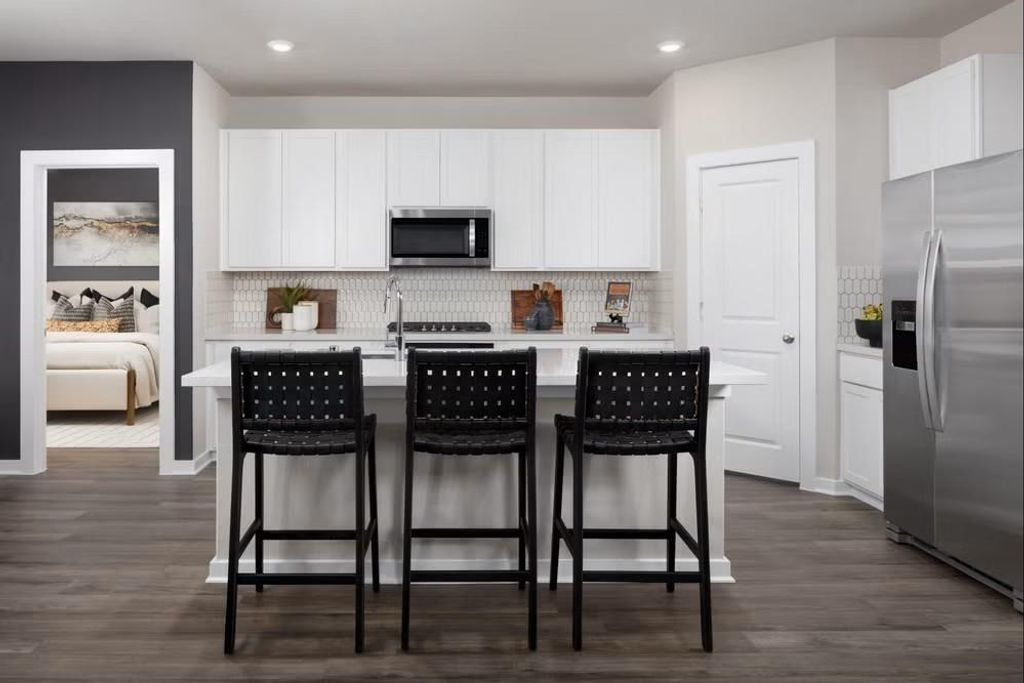 Photo of 6211 Arabella Prairie, New Caney, TX 77357 (MLS # 78185399)