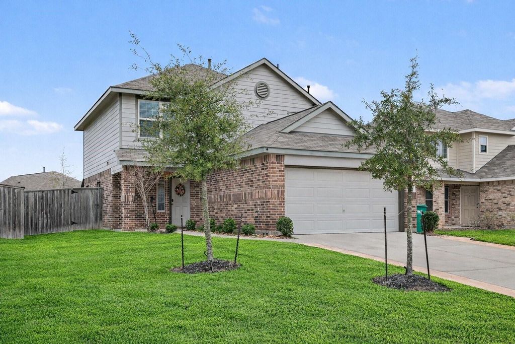 Photo of 5929 Rimini Landing Lane, Porter, TX 77365 (MLS # 97575040)