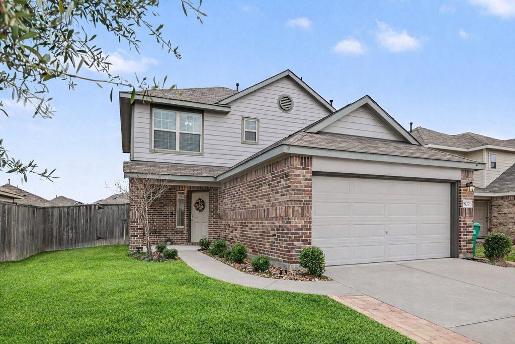 Photo of 5929 Rimini Landing Lane, Porter, TX 77365 (MLS # 97575040)