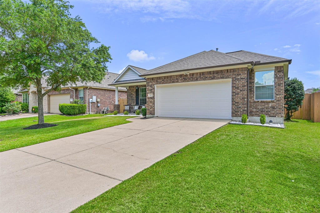 Photo of 2869 Milano Lane, League City, TX 77573 (MLS # 16599270)