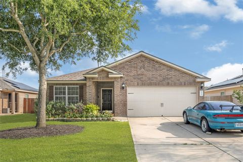 Photo of 26919 Springflight Lane, Hockley, TX 77447 (MLS # 6216704)