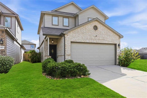 Photo of 6420 Innsbruck Meadows Lane, Houston, TX 77048 (MLS # 42500686)