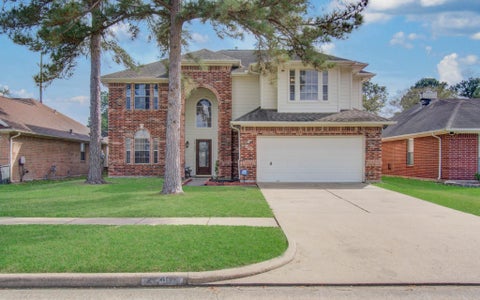 Photo of 20407 Westfield Estates Drive, Katy, TX 77449 (MLS # 62304035)