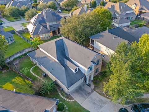 Photo of 8711 Preston Field Lane, Houston, TX 77095 (MLS # 59968434)