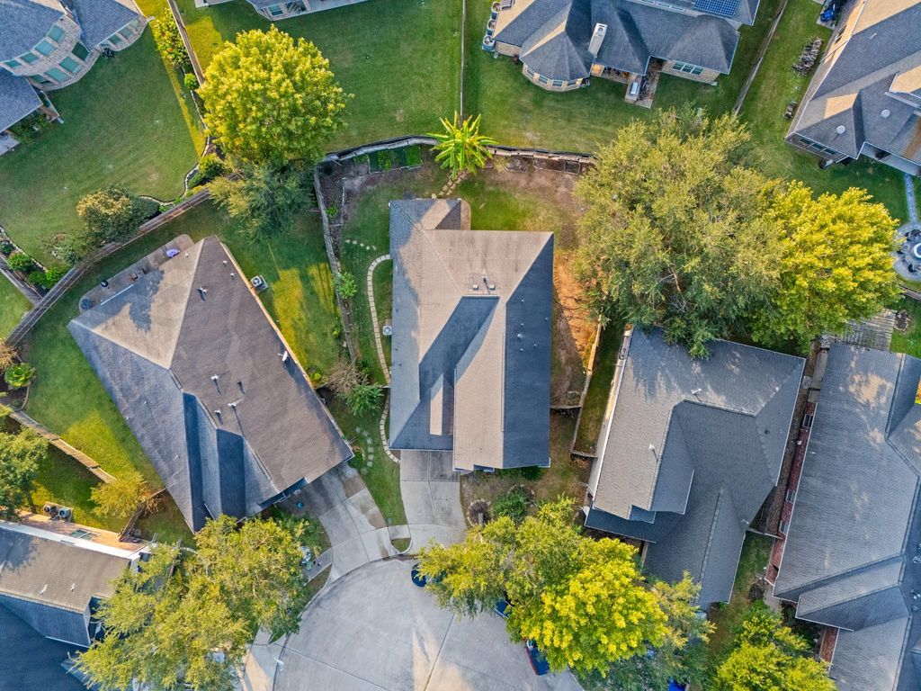 Photo of 8711 Preston Field Lane, Houston, TX 77095 (MLS # 59968434)