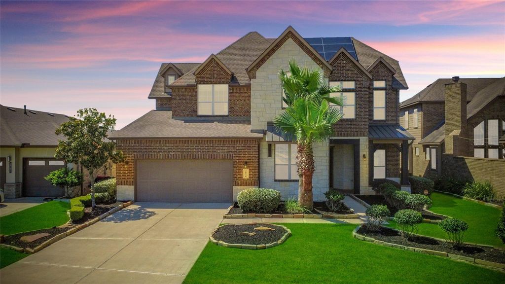 Photo of 28630 Abilene Park Court, Katy, TX 77494 (MLS # 80751264)