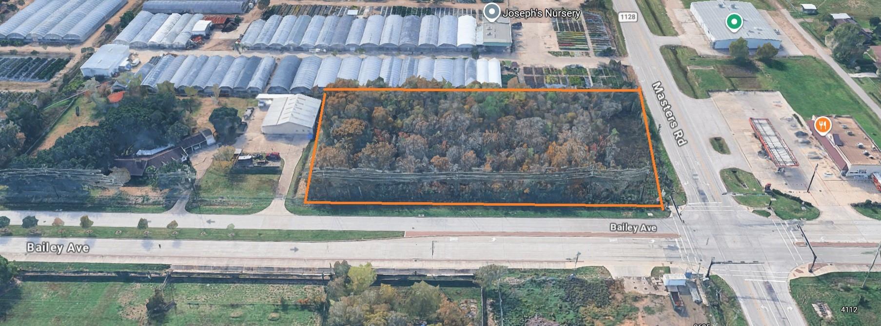 0 Bailey Rd / Masters Road