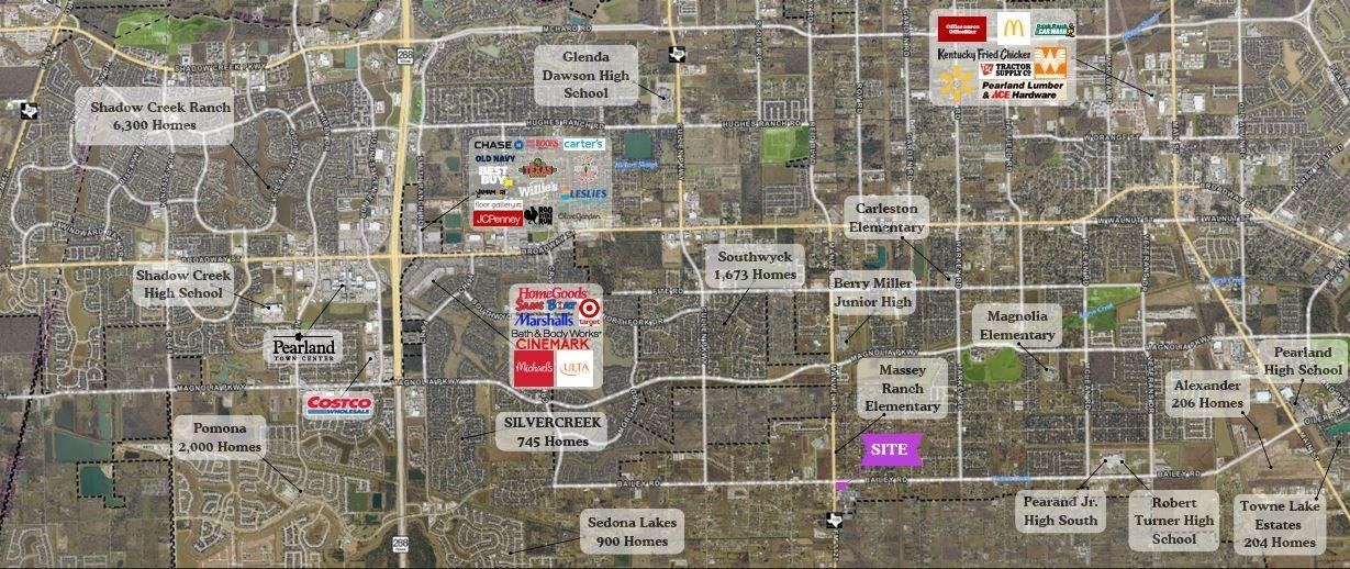 0 Bailey Rd / Masters Road