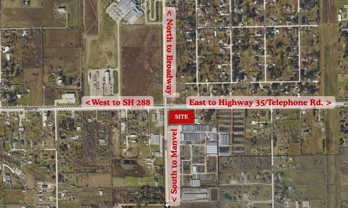 0 Bailey Rd / Masters Road