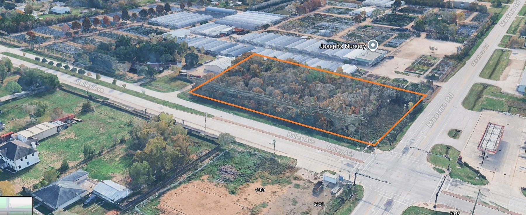 0 Bailey Rd / Masters Road