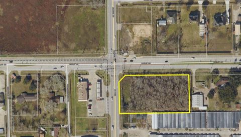 Vacant Land For Sale - Bailey Rd / Masters Road<br/> Pearland, TX 77584