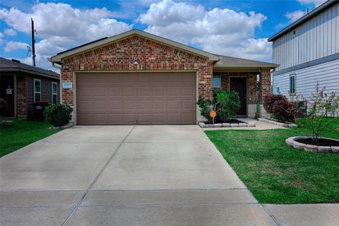 Photo of 17831 Ryegrass Trail, Hockley, TX 77447 (MLS # 42675633)