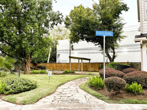 Photo of 3410 Skyline Village Drive, Houston, TX 77057 (MLS # 43998848)