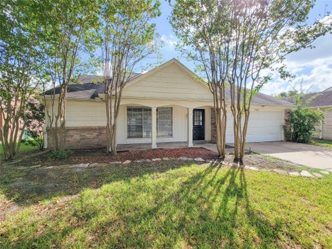 Photo of 9602 Secretariat, Houston, TX 77065 (MLS # 9778152)