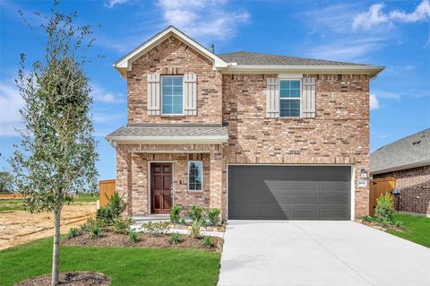 Photo of 31018 Newcomb Landing Lane, Waller, TX 77484 (MLS # 14355327)
