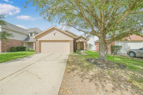 19134 S Whimsey Drive S Cypress TX 77433