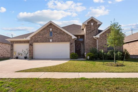 Photo of 8423 Moonlight Bay Circle, Baytown, TX 77523 (MLS # 10736645)