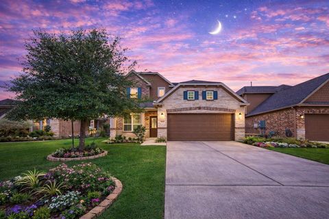 Photo of 3218 Dapple Vale Trl, Spring, TX 77373 (MLS # 35834975)