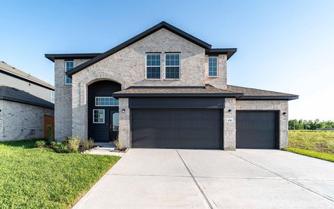 Photo of 626 Escondido Drive, Dayton, TX 77535 (MLS # 66916678)