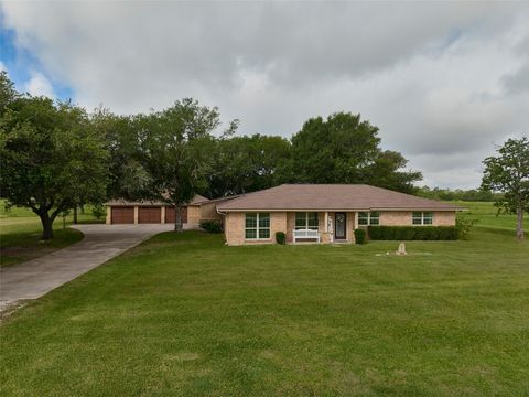 Photo of 14528 Vlasta Street, Needville, TX 77461 (MLS # 74573435)