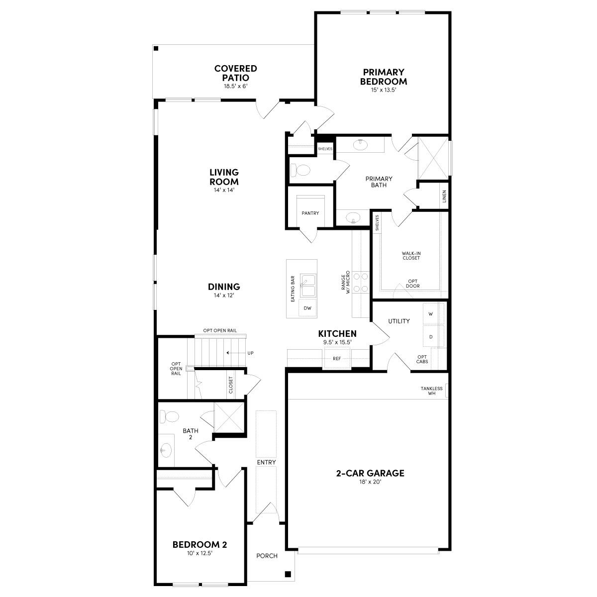 6419 Haltwhistle Lane