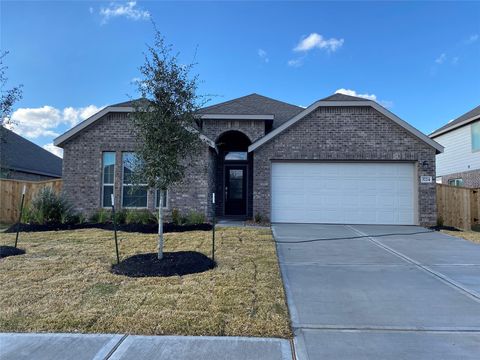 Photo of 3724 Moss Hill Road, Rosenberg, TX 77469 (MLS # 53676638)