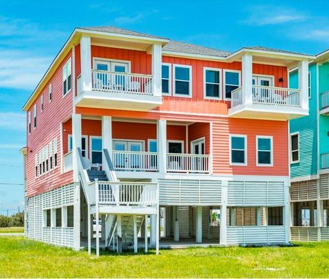 Photo of 23245 Termini San Luis Pass Road, Galveston, TX 77554 (MLS # 29025190)