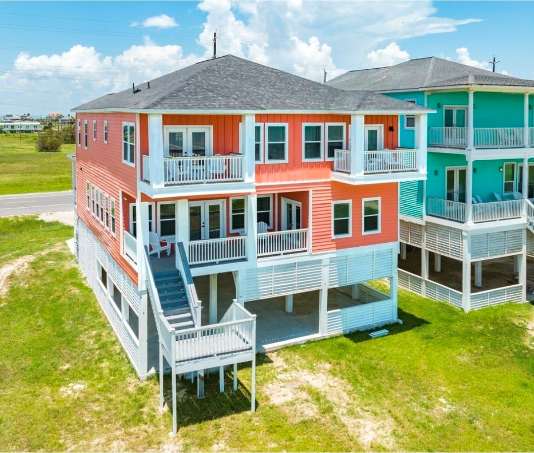 23245 Termini San Luis Pass Road