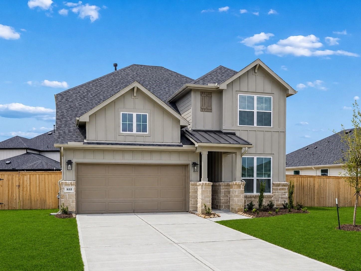 322 Ruby Ford Drive