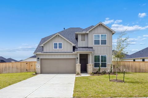 Photo of 322 Ruby Ford Drive, Cove, TX 77523 (MLS # 80989941)