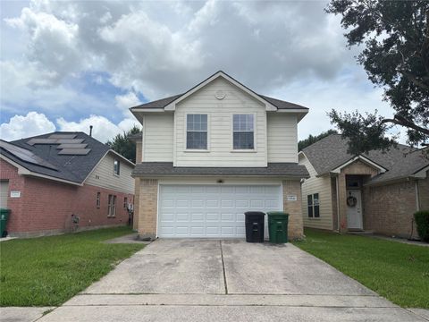 Photo of 13642 Rural Oak Street, Houston, TX 77034 (MLS # 70023969)