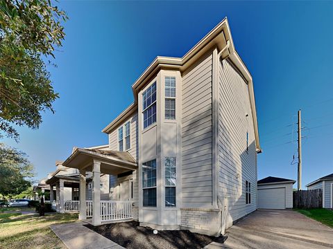 Photo of 18819 Sandelford Drive, Katy, TX 77449 (MLS # 84564516)