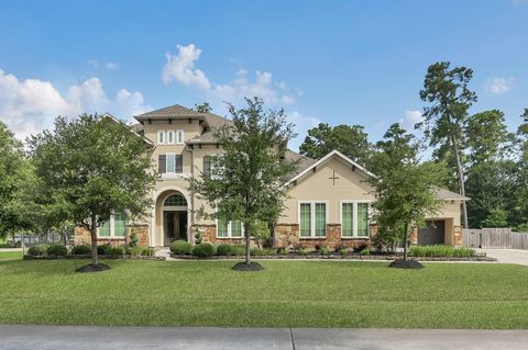 Photo of 3403 Wooded Lane, Conroe, TX 77301 (MLS # 90178639)