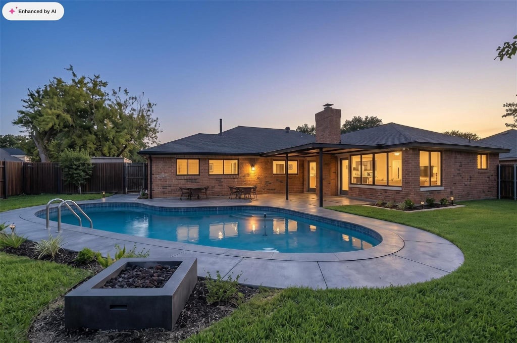 Photo of 1023 Twinbrooke Drive, Houston, TX 77088 (MLS # 78076799)