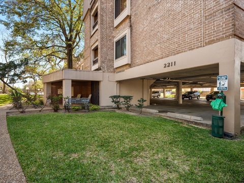Condo For Sale - 2211 S Braeswood Boulevard #23C<br/> Houston, TX 77030