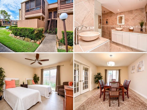 Photo of 10555 Turtlewood Court #1716, Houston, TX 77072 (MLS # 65709891)