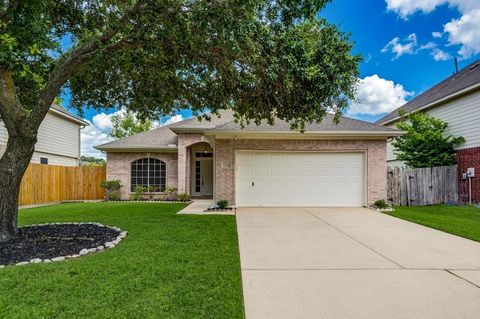 Photo of 8723 Cypressbrook Drive, Houston, TX 77095 (MLS # 19883540)