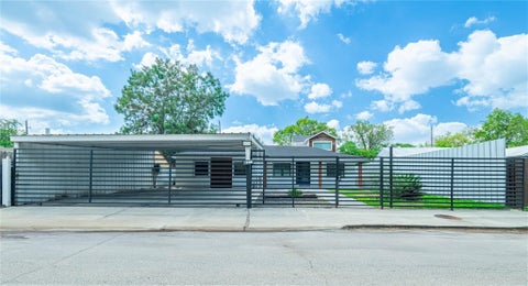 Photo of 6414 Crestridge Street, Houston, TX 77033 (MLS # 25762105)