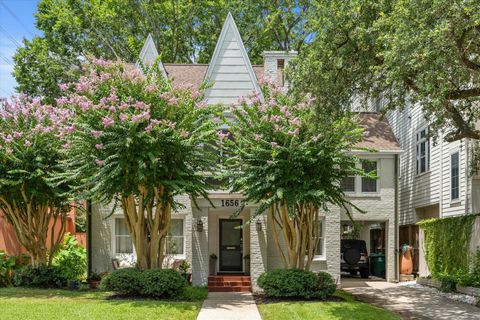 Tiny photo for 1656 Norfolk Street, Houston, TX 77006 (MLS # 14024079)