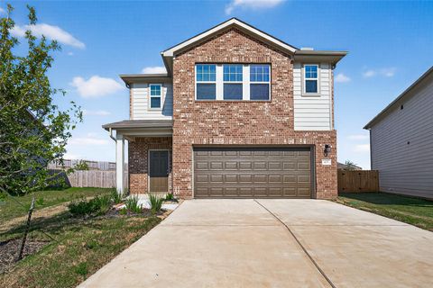 Photo of 423 Dalloway Street, Conroe, TX 77316 (MLS # 9632038)