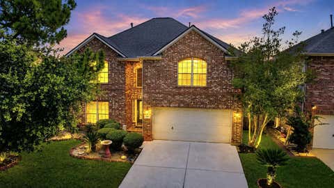 Photo of 12027 Iris Canyon Drive, Tomball, TX 77377 (MLS # 51074643)