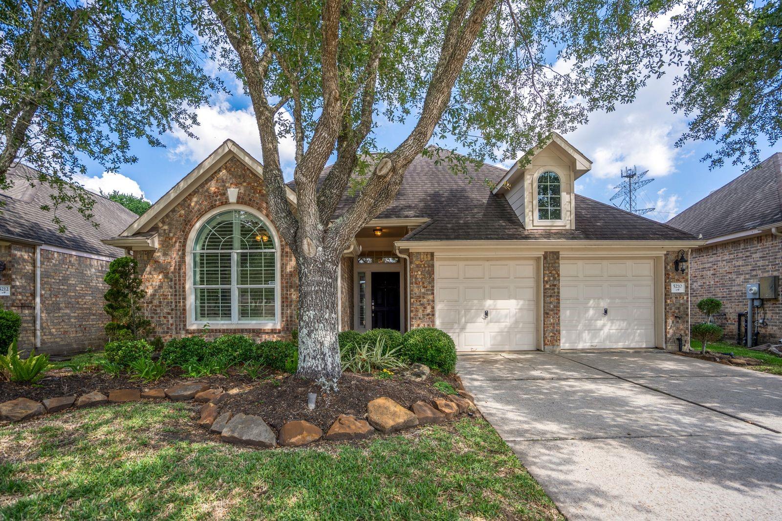 5210 Cottonwood Creek Lane