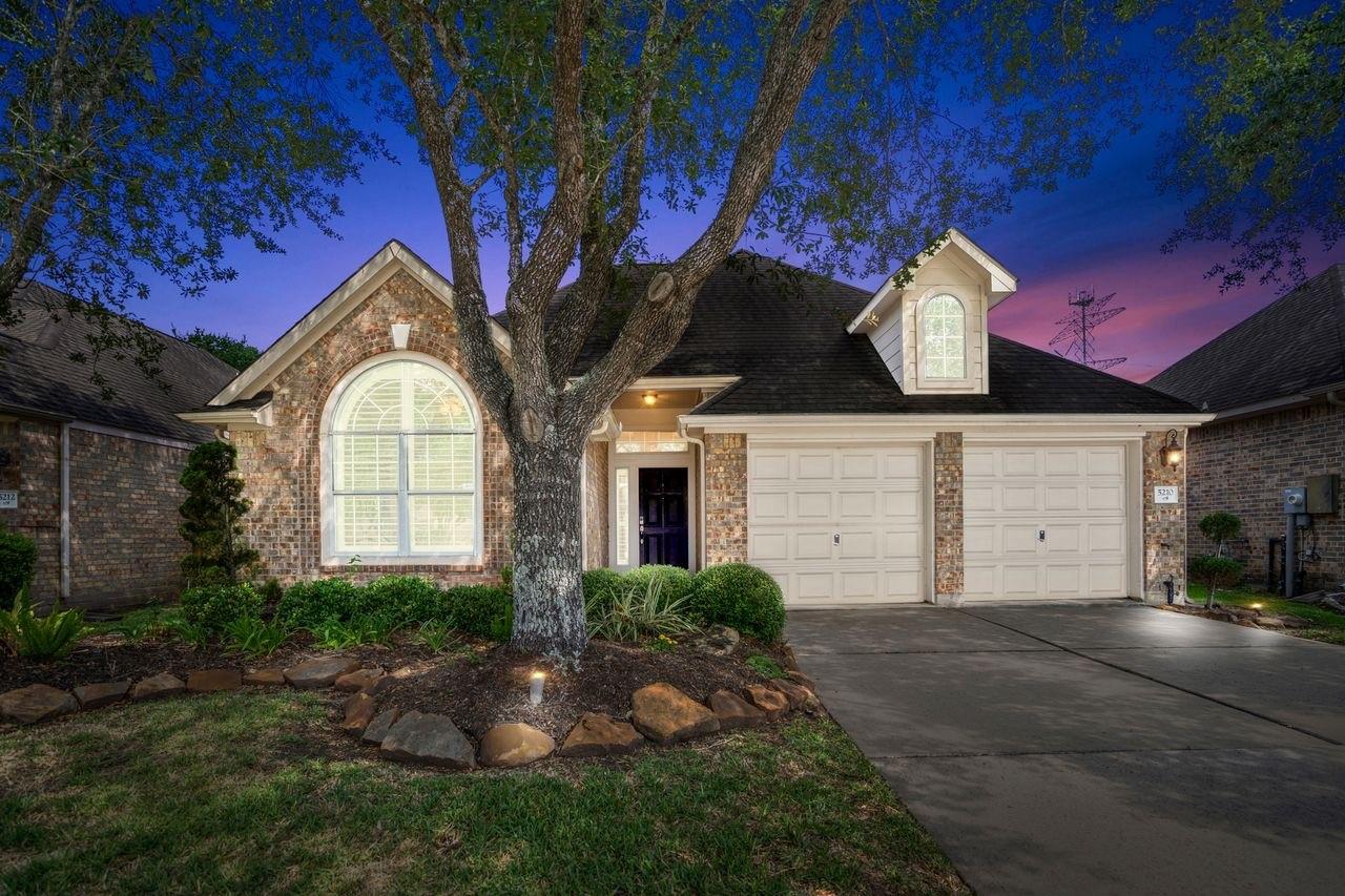 5210 Cottonwood Creek Lane