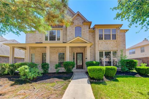 Photo of 5506 Garnet Grove Court, Katy, TX 77494 (MLS # 39876285)