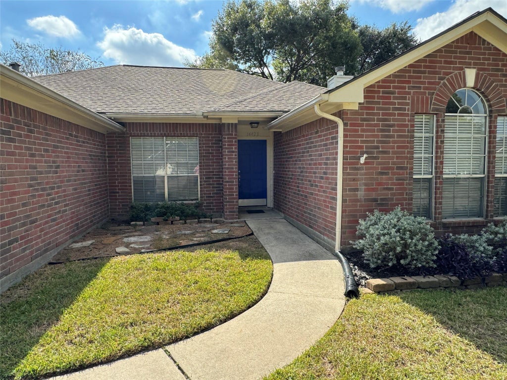Photo of 14423 Cypress Meadow Meadow, Cypress, TX 77429 (MLS # 42987599)