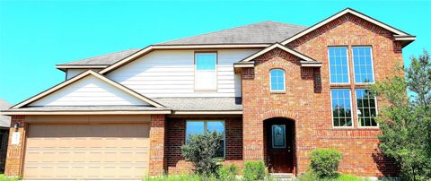 Photo of 9403 Limestone Ranch Lane, Richmond, TX 77407 (MLS # 35175644)
