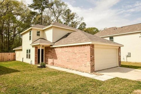 Photo of 309 North Meadows Drive, Willis, TX 77378 (MLS # 8684386)